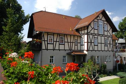  Für 4 Personen: Hübsches Apartment / Ferienwohnung in der Region Thüringen