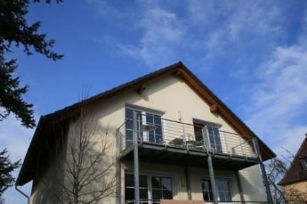  Für 4 Personen: Hübsches Apartment / Ferienwohnung in der Region Weimar