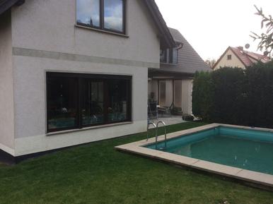 Gemütliches Ferienhaus : Region Weimar für 2 Personen