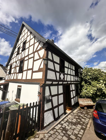 Gemütliches Ferienhaus : Region Westerwald für 5 Personen