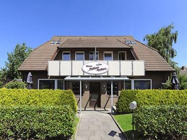  Für 5 Personen: Hübsches Apartment / Ferienwohnung in der Region Neuharlingersiel