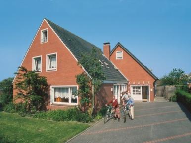  Für 6 Personen: Hübsches Apartment / Ferienwohnung in der Region Neuharlingersiel