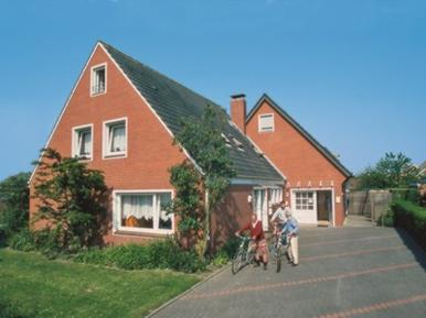  Für 5 Personen: Hübsches Apartment / Ferienwohnung in der Region Neuharlingersiel