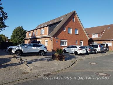  Für 2 Personen: Hübsches Apartment / Ferienwohnung in der Region Neuharlingersiel