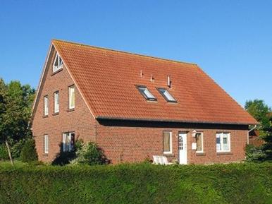  Für 6 Personen: Hübsches Apartment / Ferienwohnung in der Region Neuharlingersiel