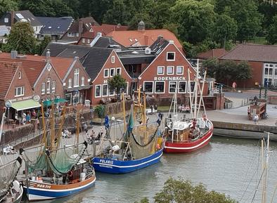Gemütliches Ferienhaus : Region Nordseeküste Deutschland für 3 Personen