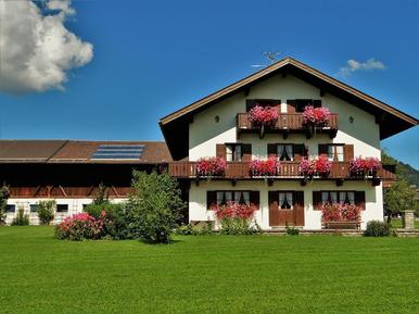  Für 2 Personen: Hübsches Apartment / Ferienwohnung in der Region Krün