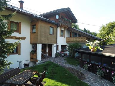  Für 3 Personen: Hübsches Apartment / Ferienwohnung in der Region Wallgau