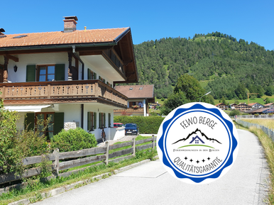  Für 2 Personen: Hübsches Apartment / Ferienwohnung in der Region Wallgau