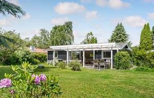 Gemütliches Ferienhaus : Region Gilleleje für 6 Personen