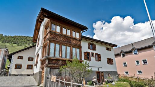  Für 5 Personen: Hübsches Apartment / Ferienwohnung in der Region Graubünden