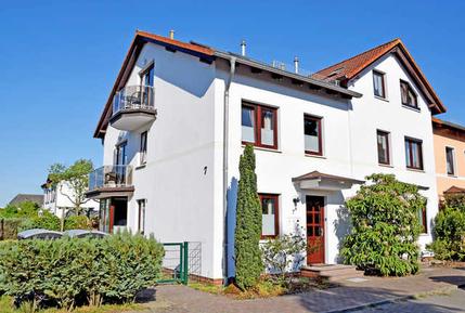  Für 2 Personen: Hübsches Apartment / Ferienwohnung in der Region Ostseebad Baabe