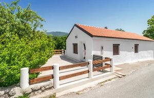 Gemütliches Ferienhaus : Region Kvarner Bucht für 4 Personen