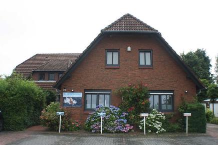  Für 2 Personen: Hübsches Apartment / Ferienwohnung in der Region Esens