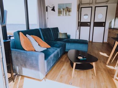 Gemütliches Ferienhaus : Region Uitgeest für 4 Personen