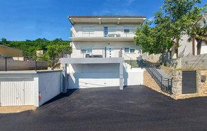 Gemütliches Ferienhaus : Region Dramalj für 6 Personen