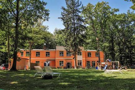 Gemütliches Ferienhaus : Region Dranske-Bakenberg für 7 Personen