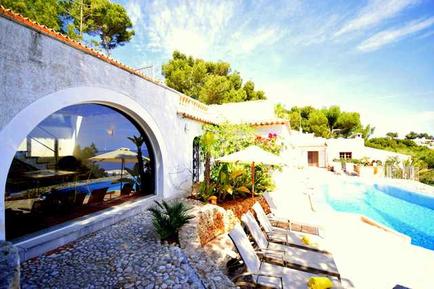  Für 11 Personen: Hübsches Apartment / Ferienwohnung in der Region Capdepera-Font de Sa Cala