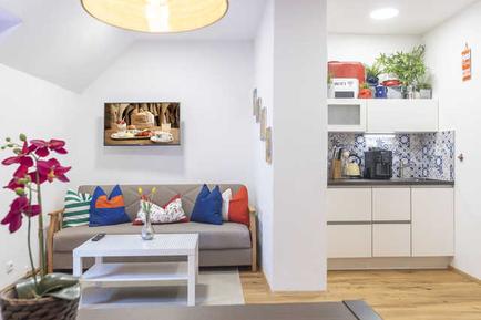  Für 6 Personen: Hübsches Apartment / Ferienwohnung in der Region Oberösterreich