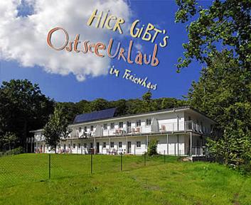  Für 4 Personen: Hübsches Apartment / Ferienwohnung in der Region Ostseebad Sellin