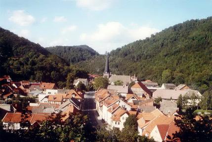  Für 3 Personen: Hübsches Apartment / Ferienwohnung in der Region Harz