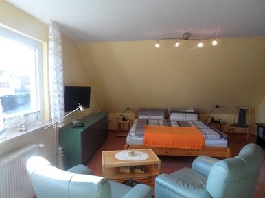  Für 2 Personen: Hübsches Apartment / Ferienwohnung in der Region Ostseebad Heringsdorf