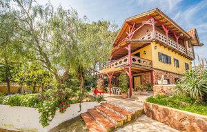 Gemütliches Ferienhaus : Region Costa-del-Azahar für 7 Personen