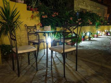 Gemütliches Ferienhaus : Region Agropoli für 7 Personen