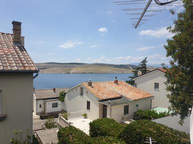  Für 4 Personen: Hübsches Apartment / Ferienwohnung in der Region Jadranovo