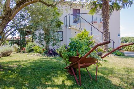  Für 4 Personen: Hübsches Apartment / Ferienwohnung in der Region Kroatische Inseln