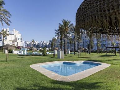  Für 4 Personen: Hübsches Apartment / Ferienwohnung in der Region Roquetas de Mar