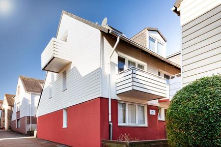  Für 2 Personen: Hübsches Apartment / Ferienwohnung in der Region Helgoland