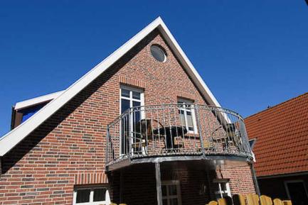  Für 2 Personen: Hübsches Apartment / Ferienwohnung in der Region Neuharlingersiel