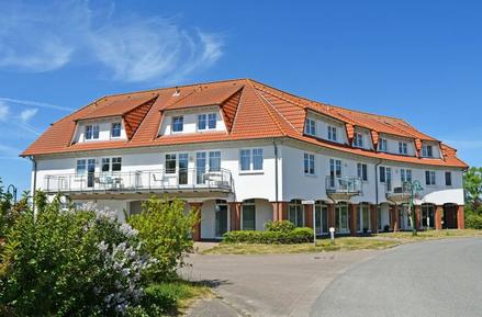 Gemütliches Ferienhaus : Region Neddesitz auf Rügen für 6 Personen