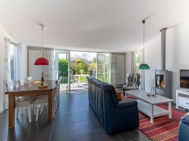 Gemütliches Ferienhaus : Region Zeeland für 6 Personen