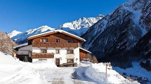  Für 4 Personen: Hübsches Apartment / Ferienwohnung in der Region Sölden