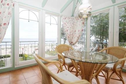  Für 4 Personen: Hübsches Apartment / Ferienwohnung in der Region Ostseebad Kühlungsborn