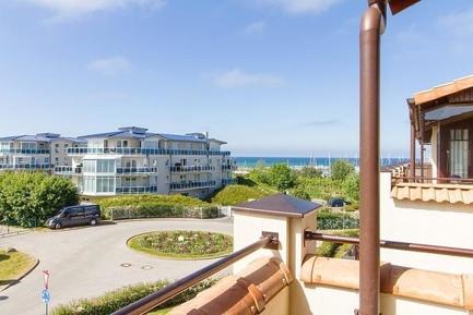  Für 2 Personen: Hübsches Apartment / Ferienwohnung in der Region Ostseebad Kühlungsborn