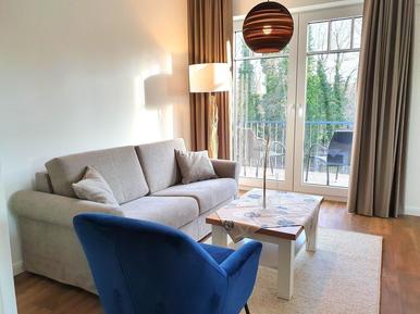  Für 2 Personen: Hübsches Apartment / Ferienwohnung in der Region Ostseebad Kühlungsborn
