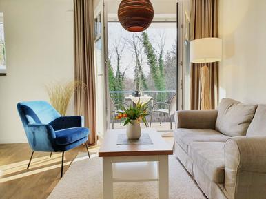  Für 2 Personen: Hübsches Apartment / Ferienwohnung in der Region Ostseebad Kühlungsborn
