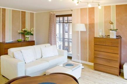 Für 4 Personen: Hübsches Apartment / Ferienwohnung in der Region Ostseebad Kühlungsborn