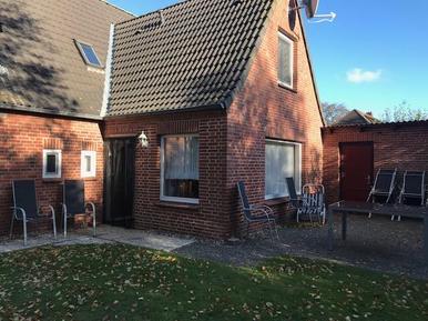  Für 5 Personen: Hübsches Apartment / Ferienwohnung in der Region Sankt Peter-Ording