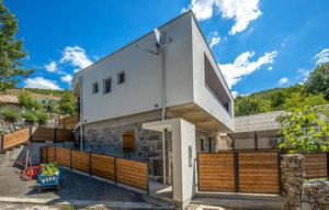 Gemütliches Ferienhaus : Region Primorje-Gorski für 8 Personen