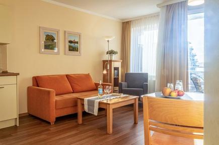  Für 2 Personen: Hübsches Apartment / Ferienwohnung in der Region Waren an der Müritz