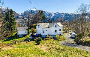 Gemütliches Ferienhaus : Region Fjordnorwegen für 8 Personen