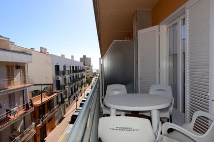  Für 4 Personen: Hübsches Apartment / Ferienwohnung in der Region Costa-Brava