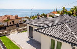 Gemütliches Ferienhaus : Region Opatija-Volosko für 5 Personen