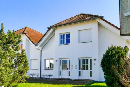 Gemütliches Ferienhaus : Region Rügen für 4 Personen