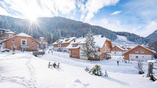 Gemütliches Ferienhaus : Region Kärnten für 6 Personen