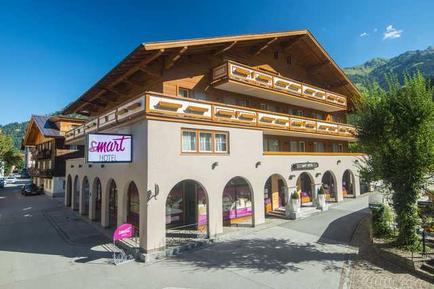  Für 4 Personen: Hübsches Apartment / Ferienwohnung in der Region Dorfgastein